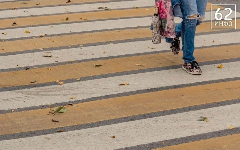 👮‍♂️ Госавтоинспекция Рязанской области проводит рейд «Пешеходный переход»