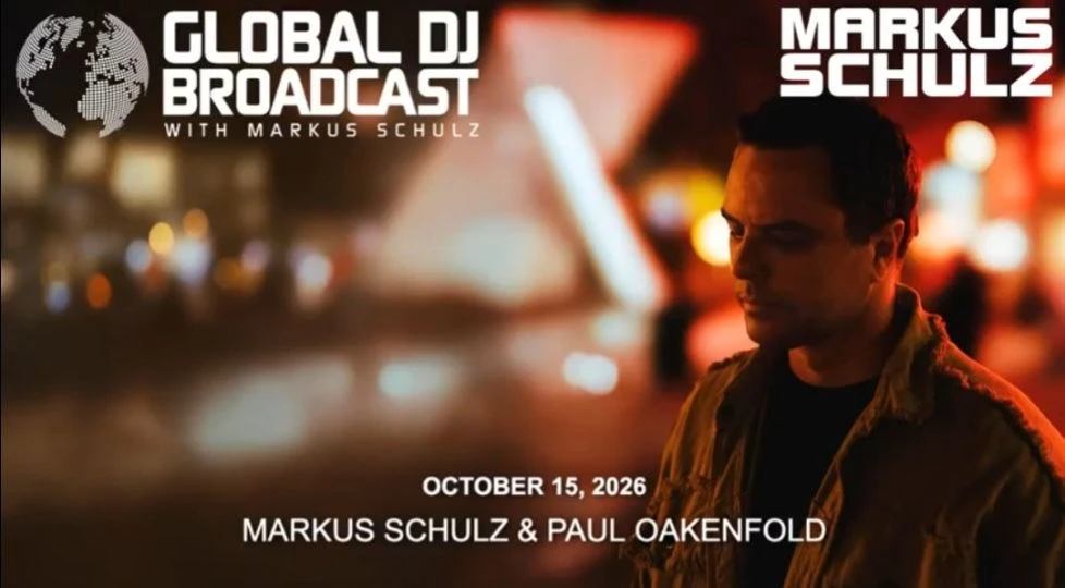 Markus Schulz - Global DJ Broadcast