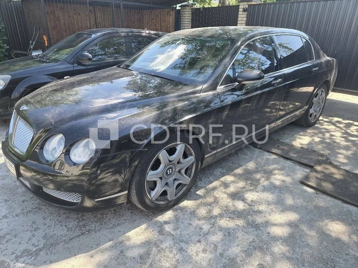 ** Предложение относится к редкому премиальному автомобилю — Bentley Continental Flying...