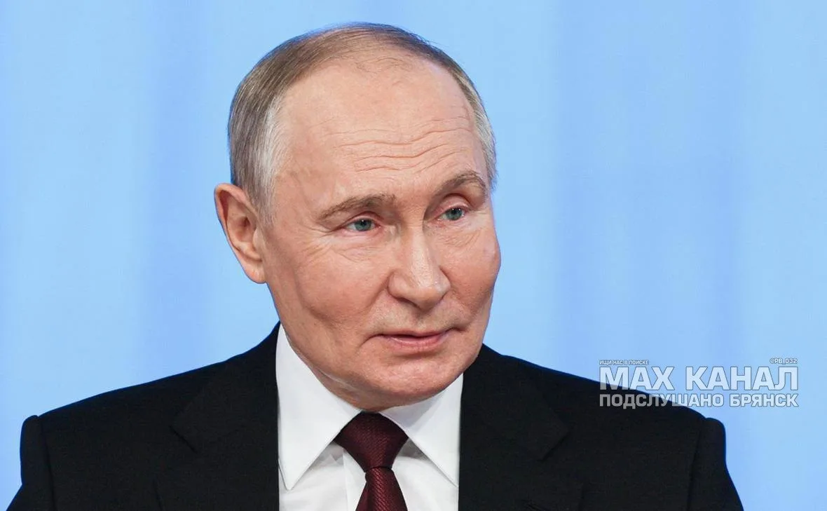 У нас в России разрешено всё, что не запрещено, — Путин.