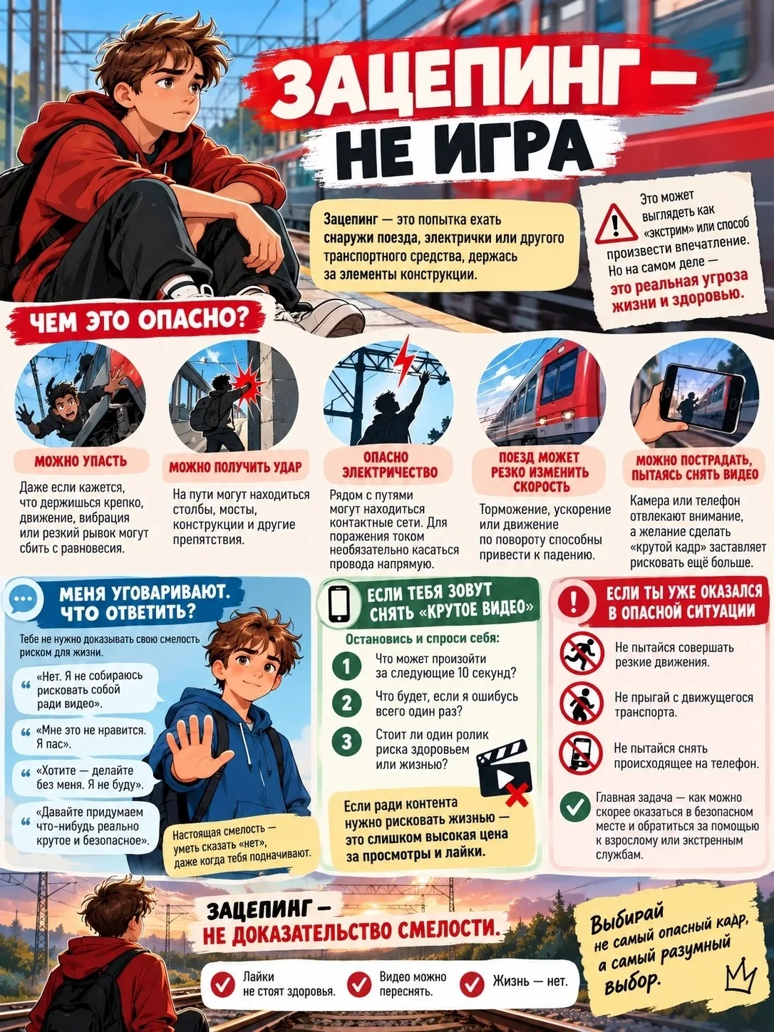 🚆 ЗАЦЕПИНГ — НЕ ИГРА