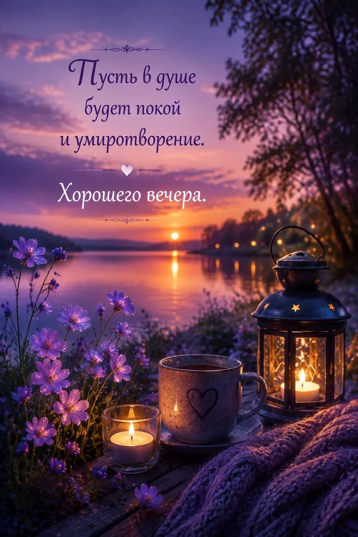 #добрыйвечер✨