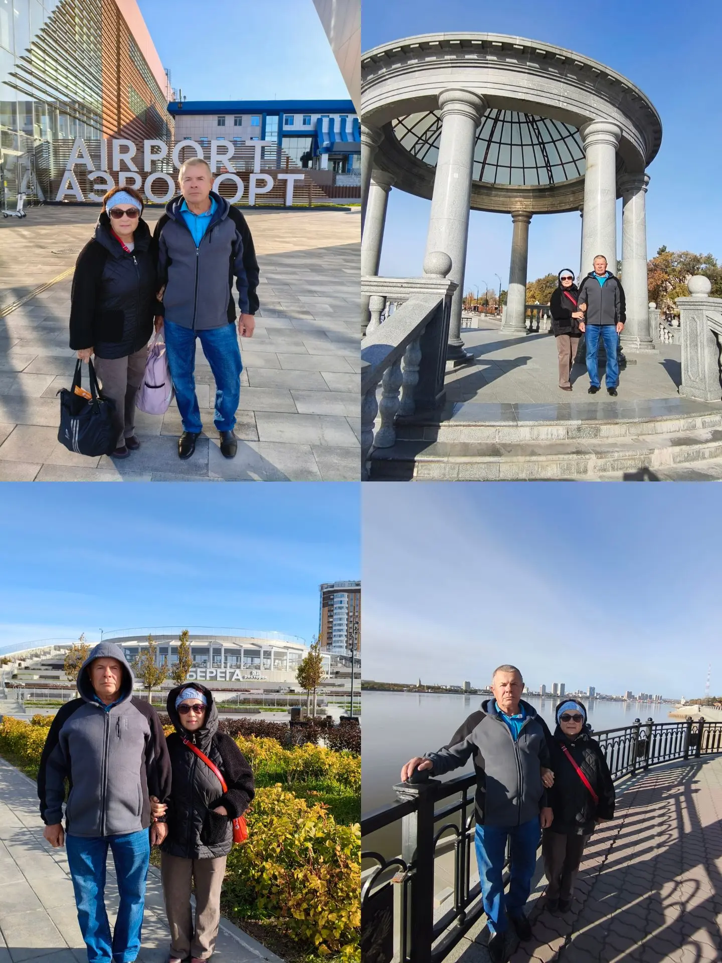 Сегодня встречала прекрасную семью которая прилетели из г.Новосибирск. ✈️🌍💫 Ну конечн...