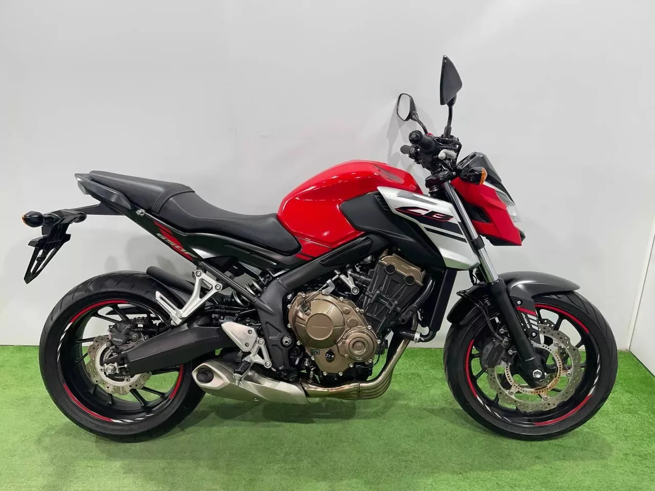 🏍️ ПОКУПКА HONDA CB650F