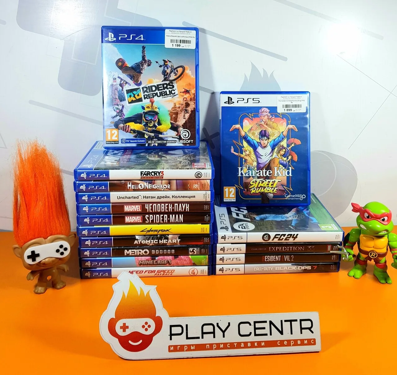 🎮 НОВОЕ ПОСТУПЛЕНИЕ 🎮🔥