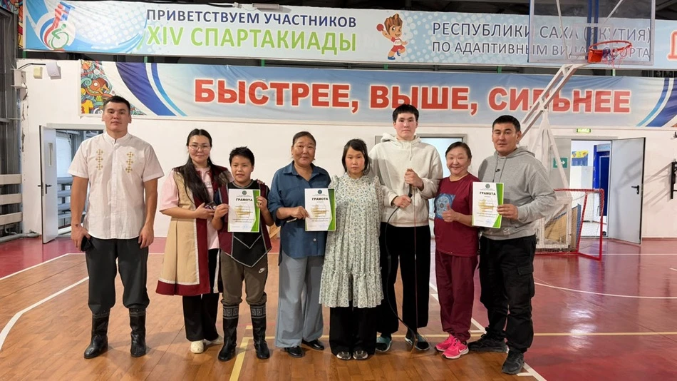 Чапчылҕан түөлбэлэрэ ох ытыытыгар күөн көрүстүлэр 🏹