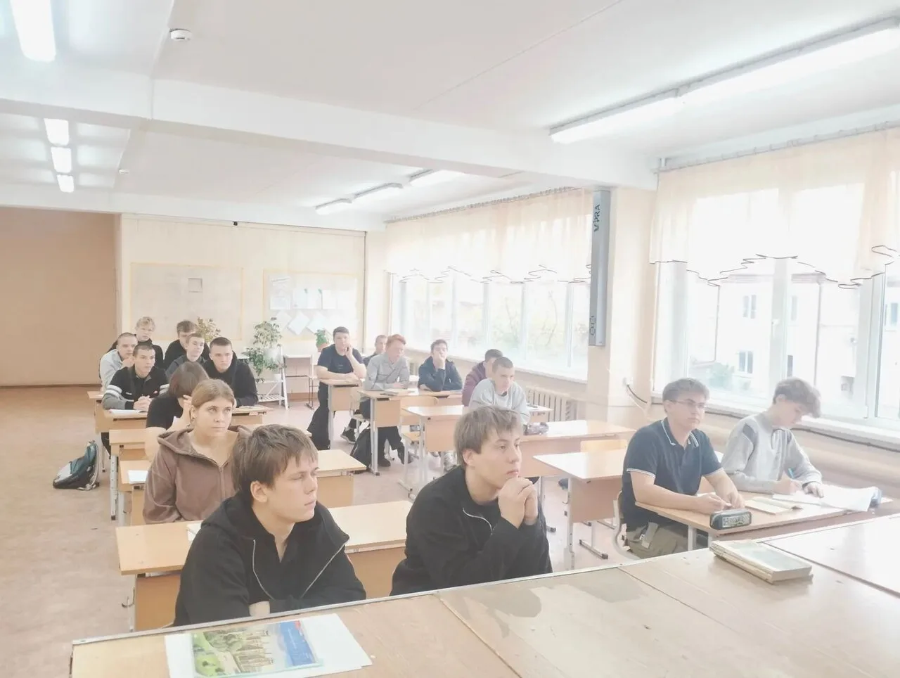 🛡 В РАМКАХ НЕДЕЛИ ПРОФИЛАКТИКИ: РАЗГОВОР О БУЛЛИНГЕ