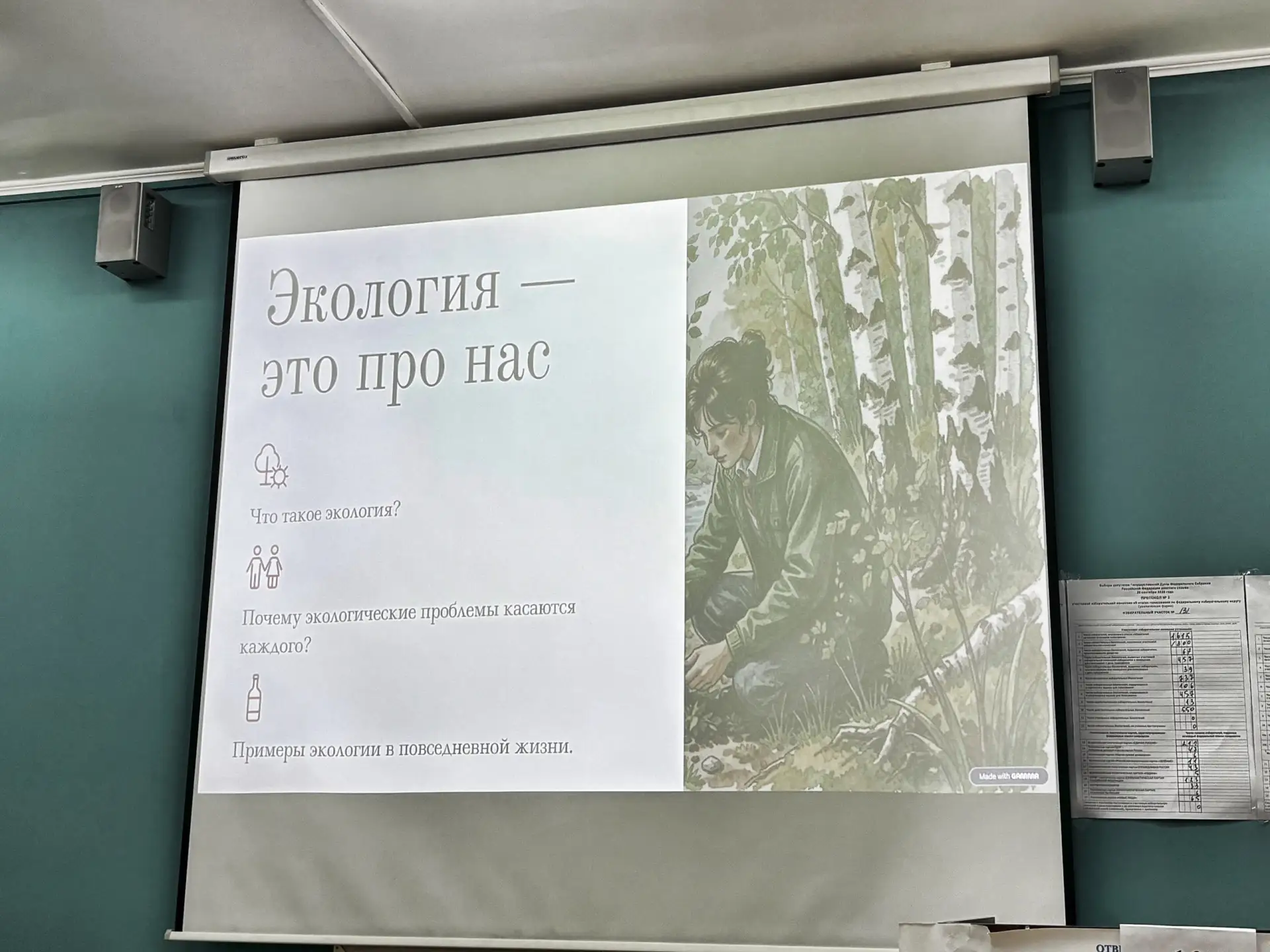🌿 Экология начинается с каждого из нас! 🌍
