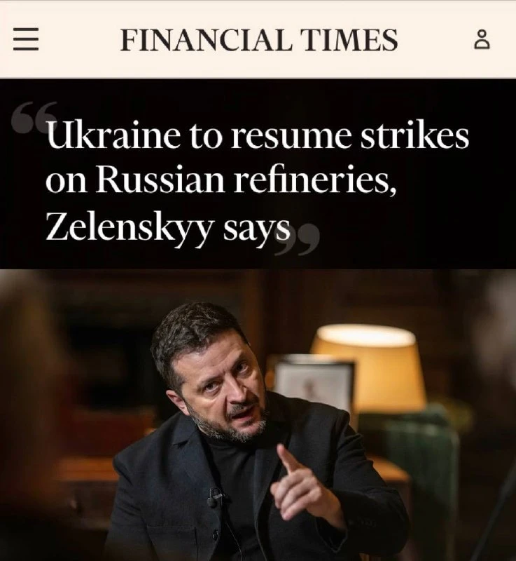 Зеленский объявил конец «энергетического перемирия»