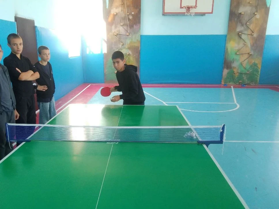 🎾 Точная подача начинается с практики
