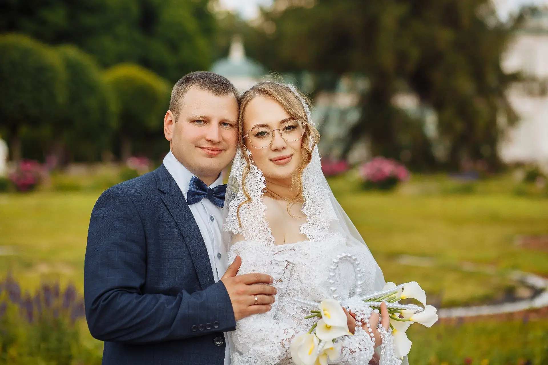 Свадебная прогулка в Кусково: фотограф и видеограф в одном лице — маршрут от Голландско...