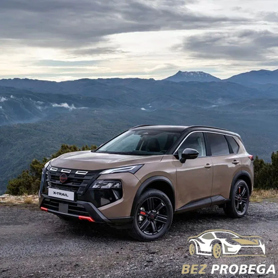 ⁉️ Nissan X-Trail или Mazda CX-5 — что бы вы выбрали?