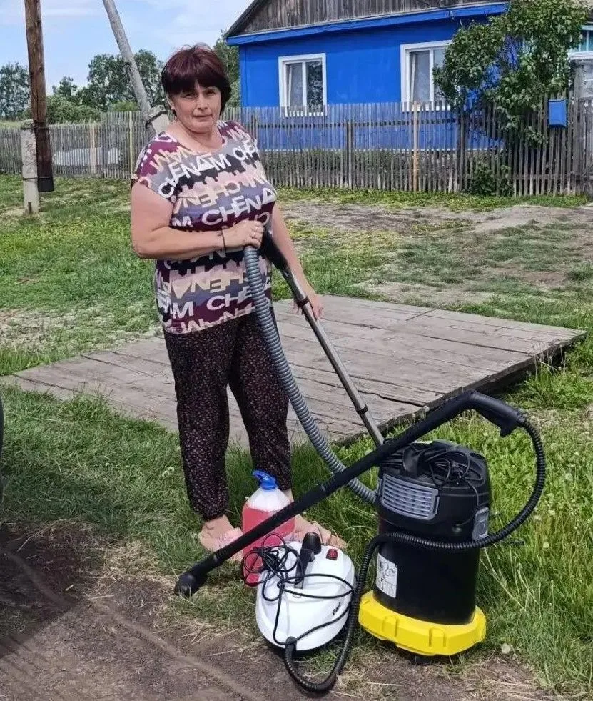 Помощь оказана