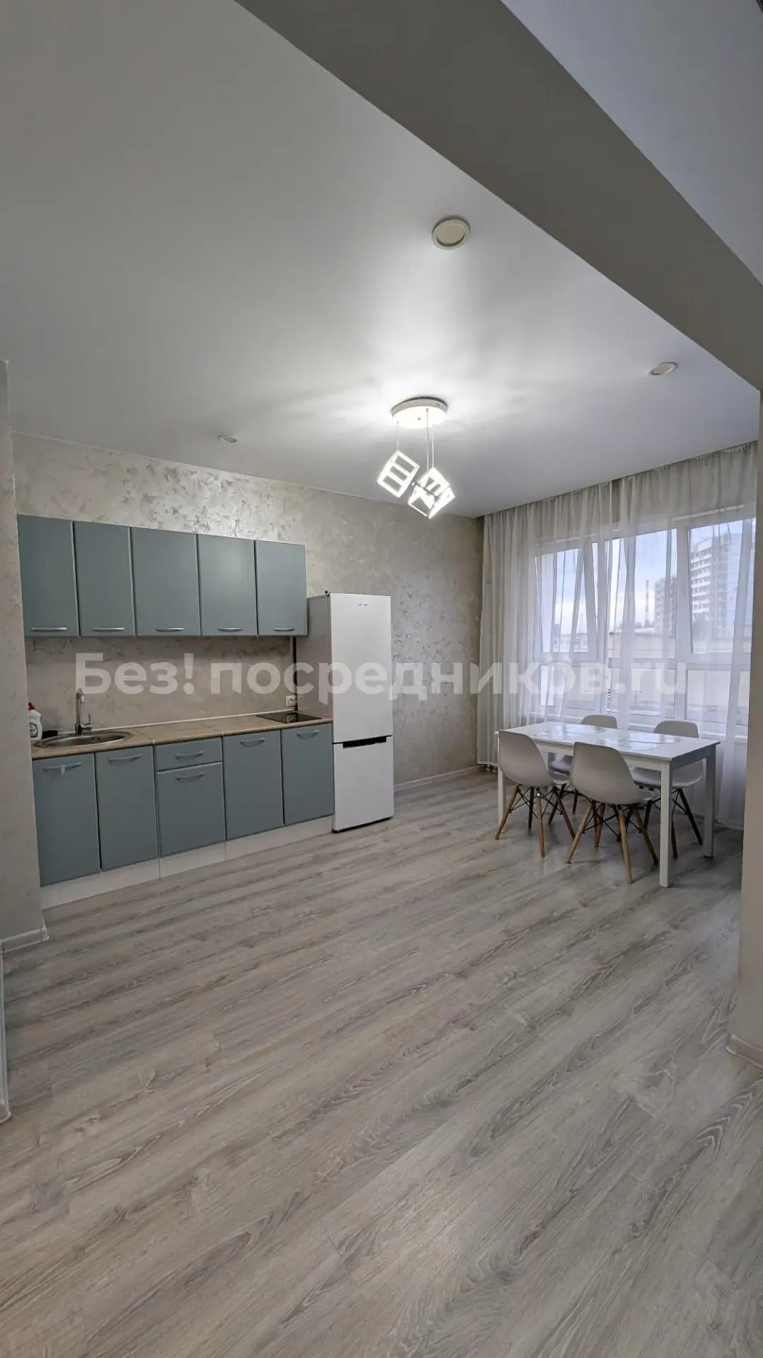 Сдам без посредников: 1-комнатная квартира, 42м²