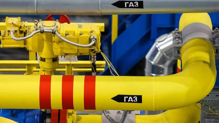 Эстония намерена прекратить резервный транзит российского газа в Калининград из-за поли...