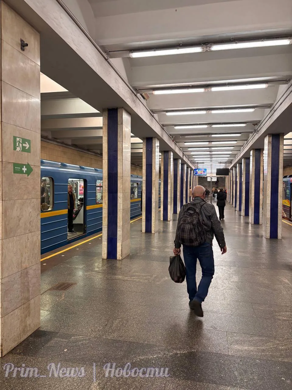 ⚡️В Киеве остановилось метро, трамваи и троллейбусы из-за перебоев с электричеством, — ...