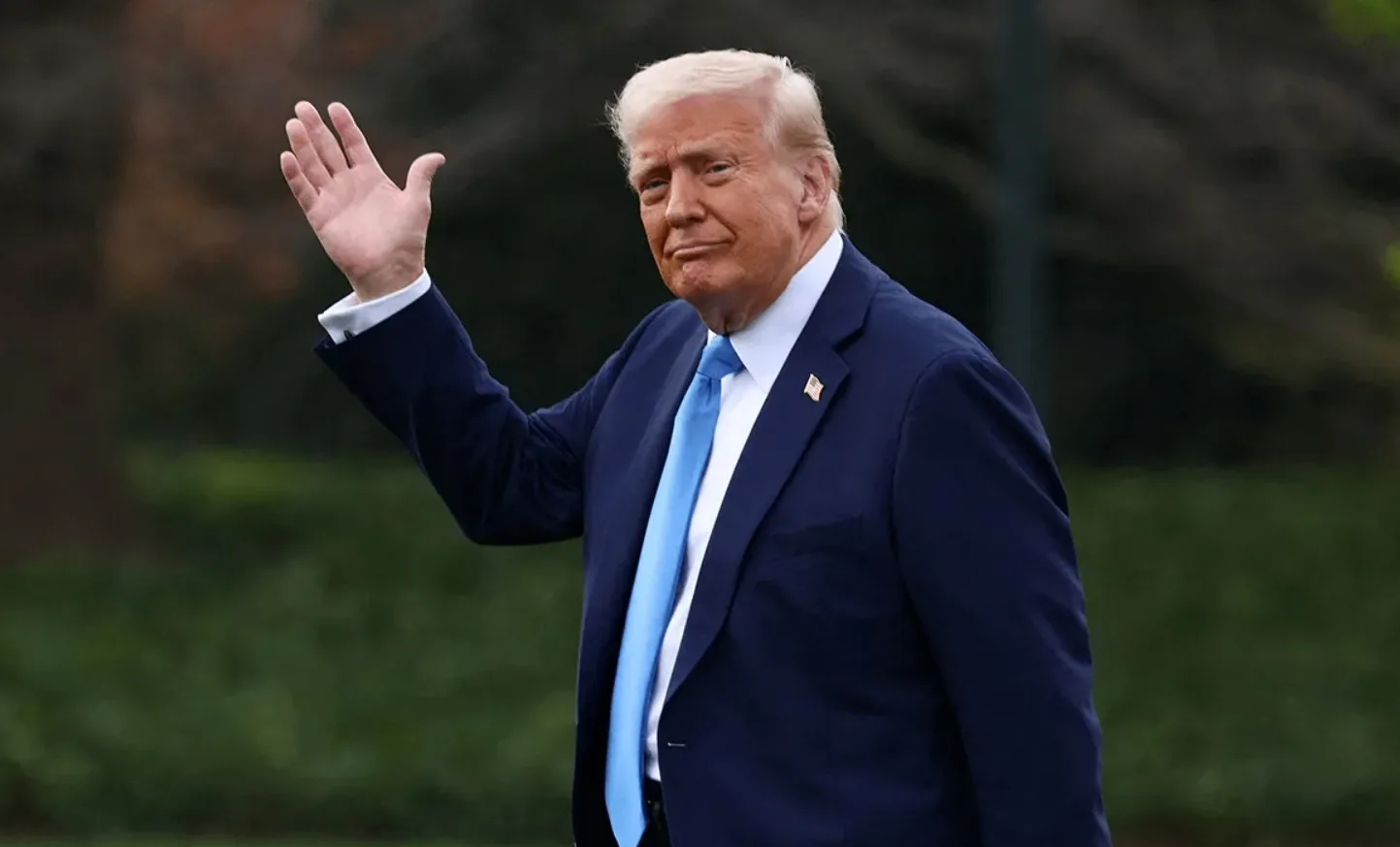 Президент США Дональд Трамп заявил, что Евросоюз заплатил России около 250 миллиардов д...