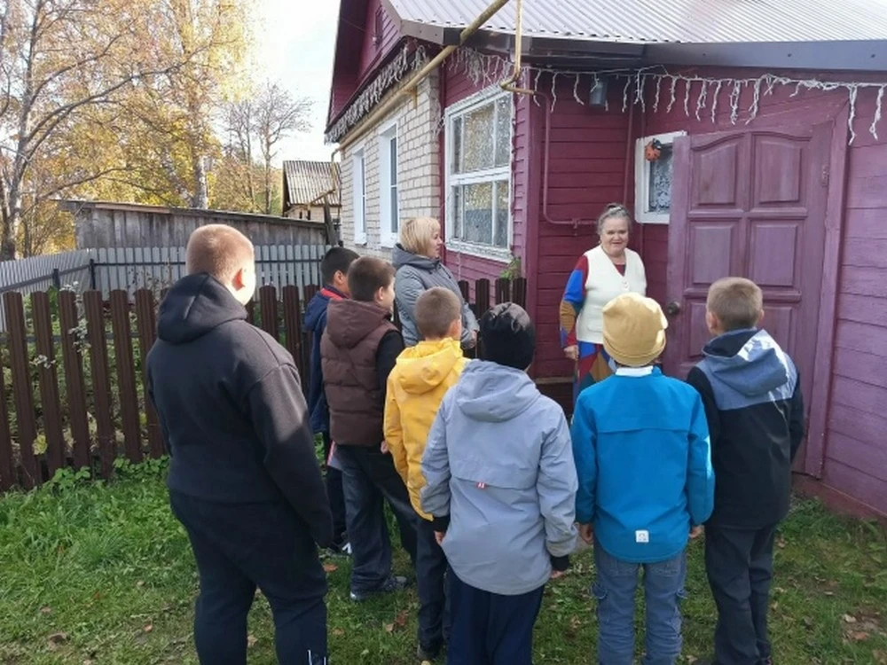 🍂 Осень — время тёплых слов и благодарности. 1 октября отмечаем День пожилых людей и в...