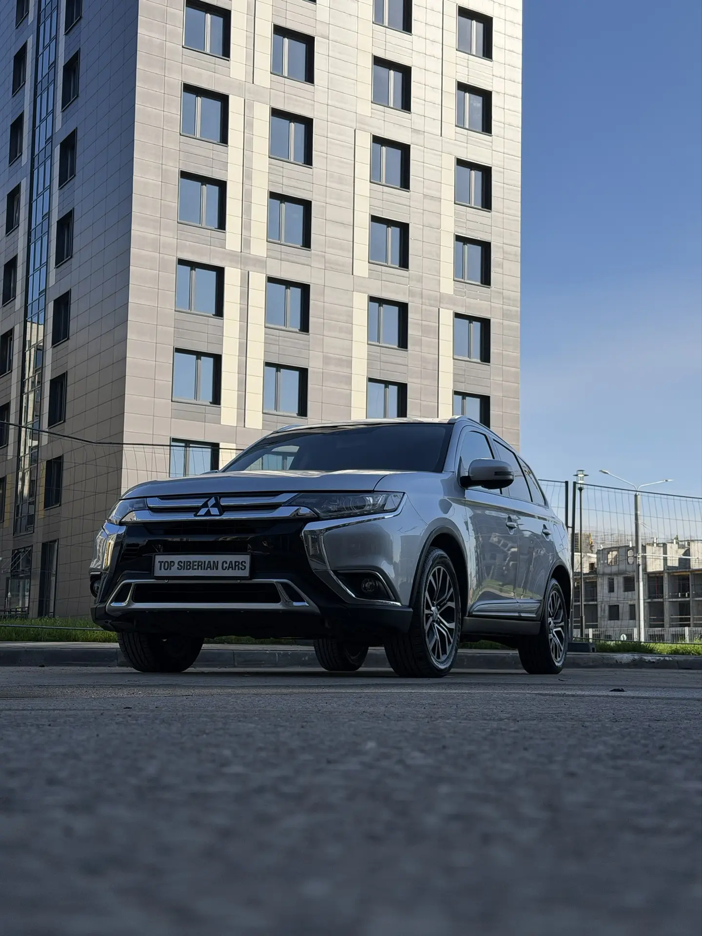 СТАРТ АКЦИИ «MITSUBISHI OUTLANDER»🔥