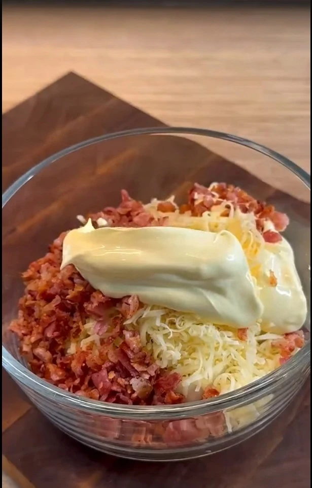 САМАЯ ПРОСТАЯ ЗАКУСКА