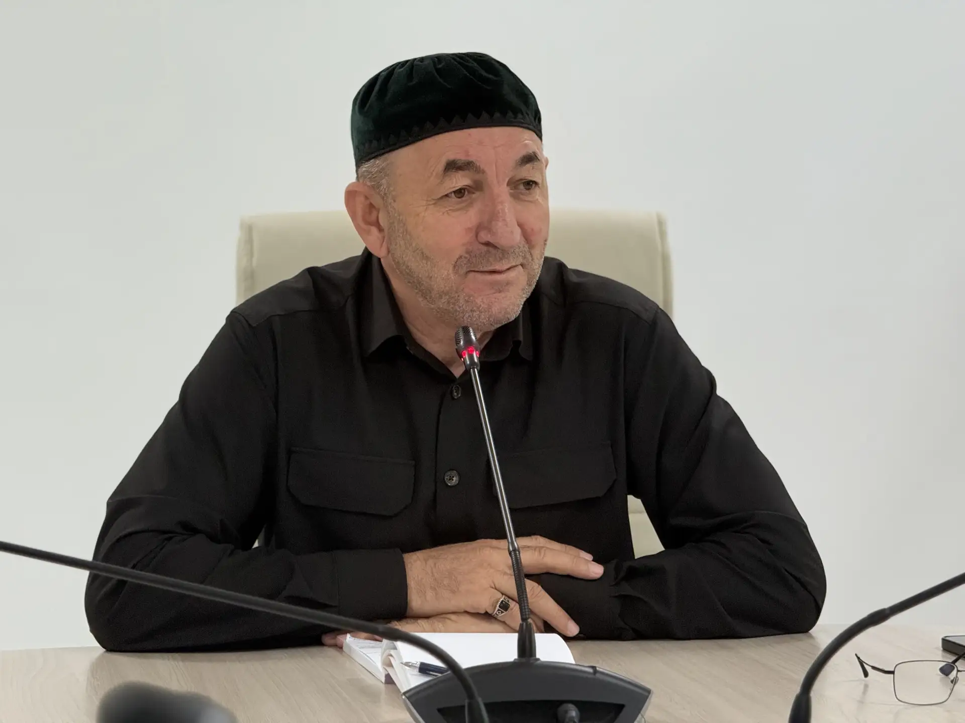 В Республиканском комплексе общего и дополнительного образования «Квант» прошел круглый...