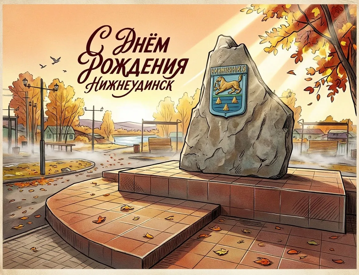 Уважаемые жители и гости Нижнеудинска!