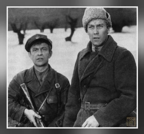 Рубрика - Цитаты из любимого кино: