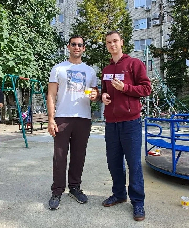 К студенту моей альма-матер Кубанского государственного аграрного университета Ярославу...
