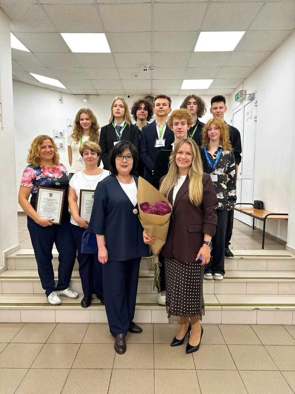 💐 ГОРДИМСЯ НАШИМИ ПЕДАГОГАМИ!