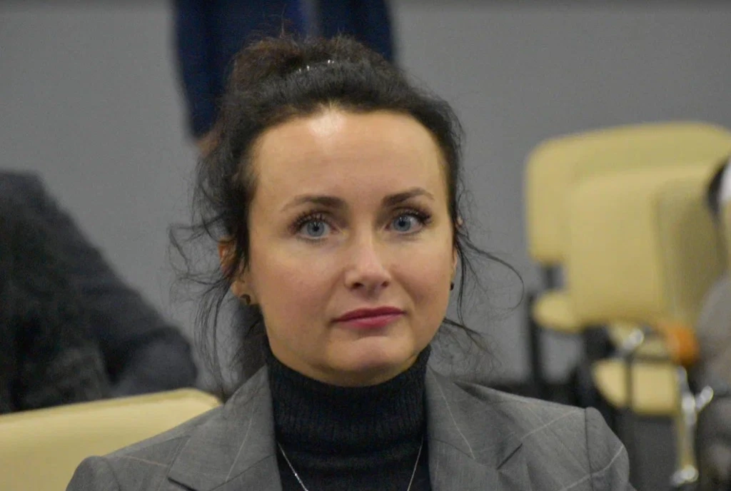 ➡️Татьяна Ерохина стала исполняющим обязанности зампредседателя саратовского правительства