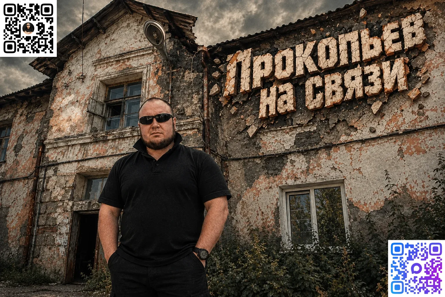 В ПЕЧОРЕ ФАСАД И КРЫША ЖИЛОГО ДОМА НА УЛ. ЛЕНИНА, 15 РАЗРУШАЮТСЯ НА ГЛАЗАХ