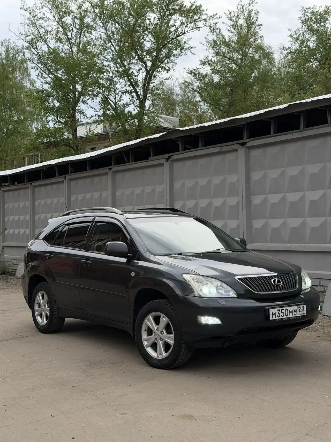 Lexus rx350