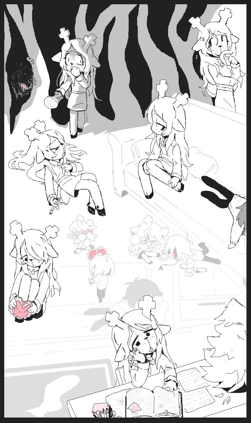 #Deltarune_suggested