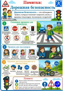 🚦 Безопасность ребёнка на дороге начинается с нас! 🚦Дети учатся не по словам, а по на...