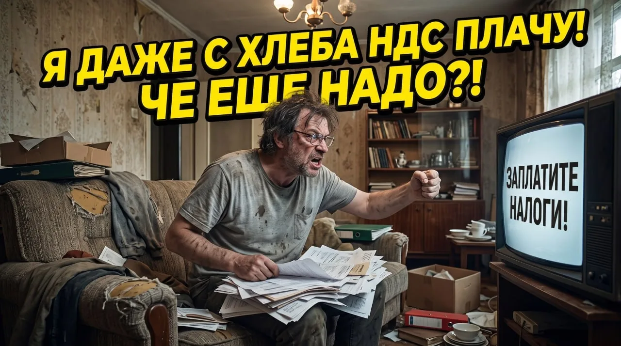 ☕️ Не знаю как вы - а я устал...