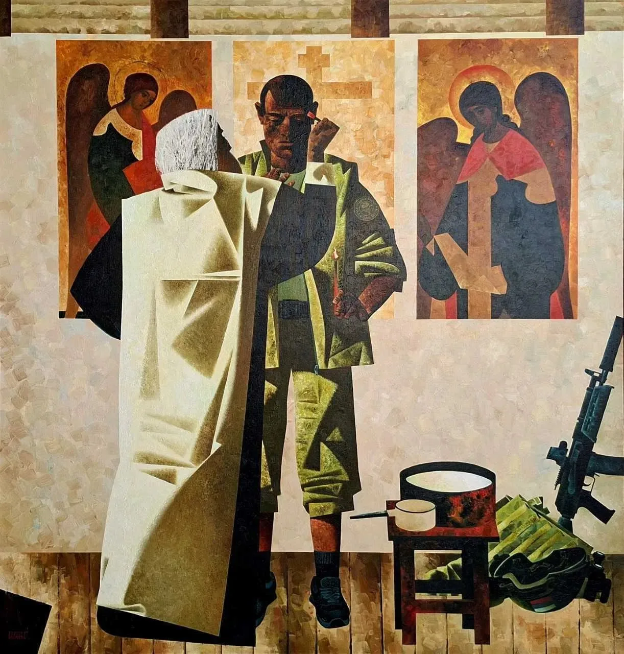 🎨 Почти 100 лучших картин со всей России привезут в Липецк, и посмотреть их можно бесп...