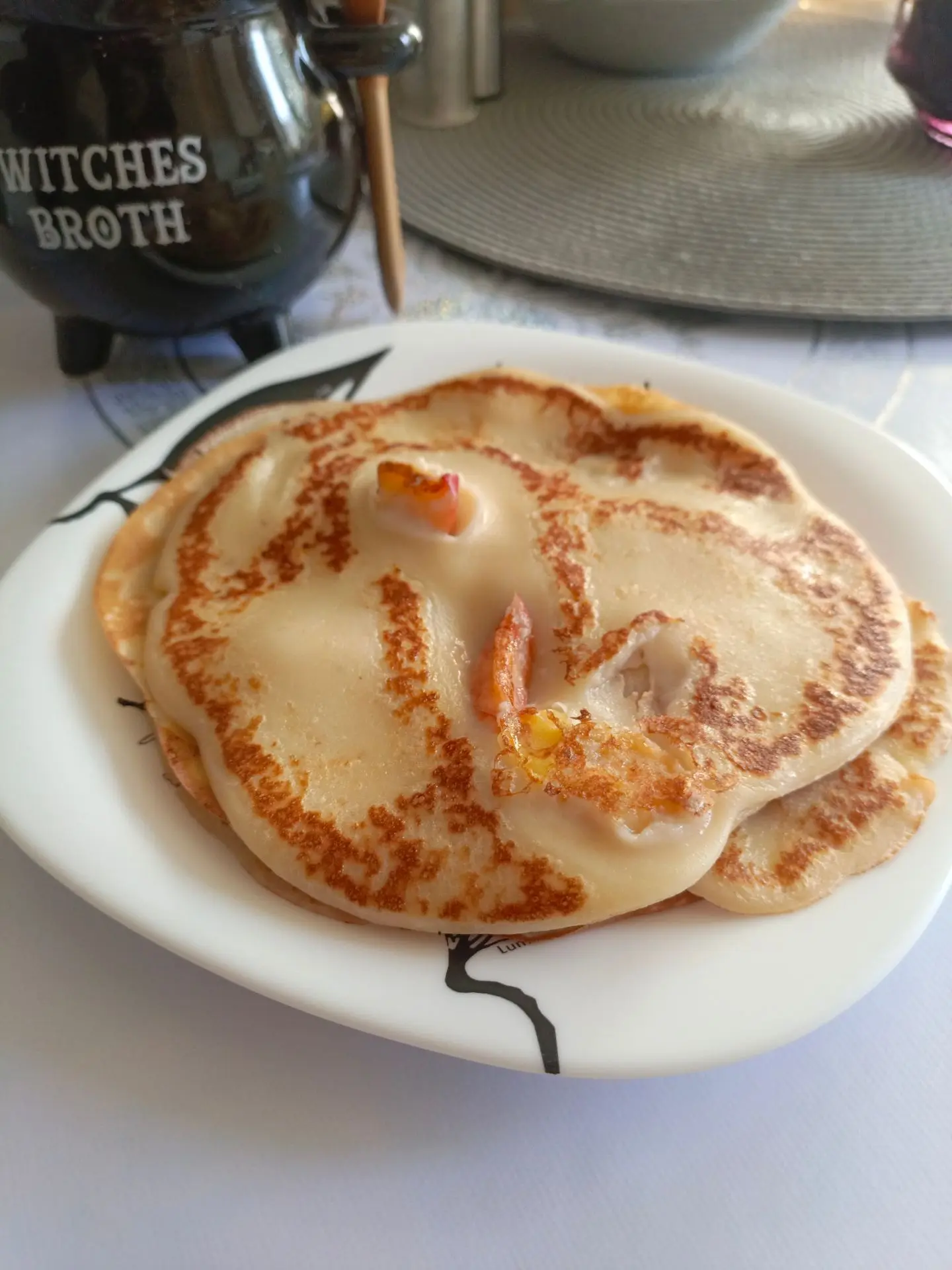 🥞 Раз уж пошла такая пляска...