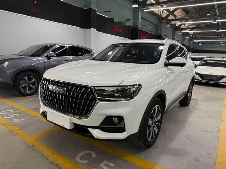 🔥 Haval H6 2023, GuoChao версия, 1,5T автомат, комплектация Champion