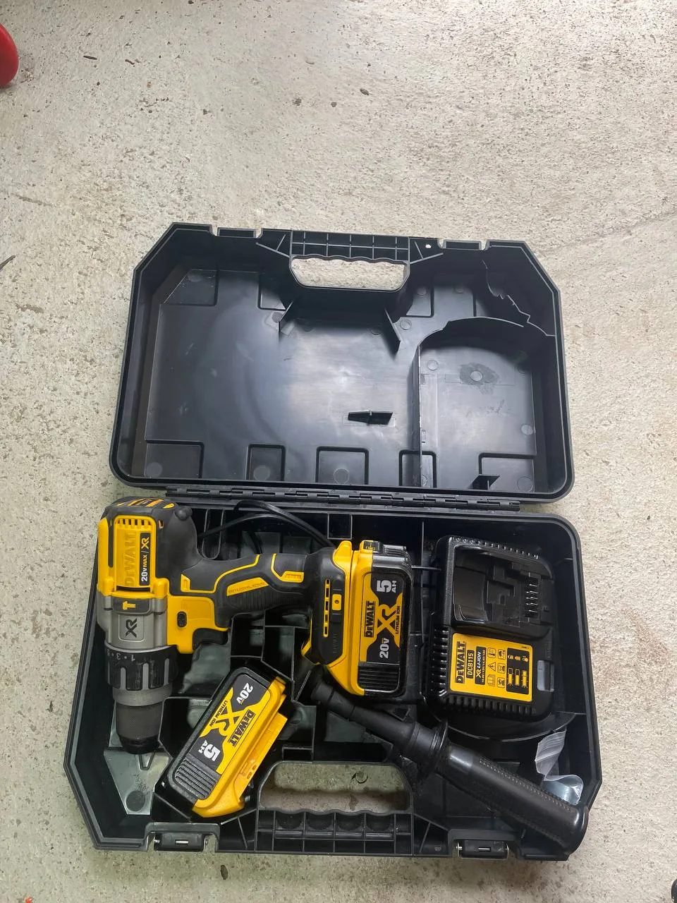 Продам надежного бойца, DeWalt 996.