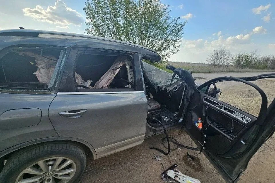 ❗️Один человек погиб, ещё девять пострадали при атаках ВСУ на Белгородскую область