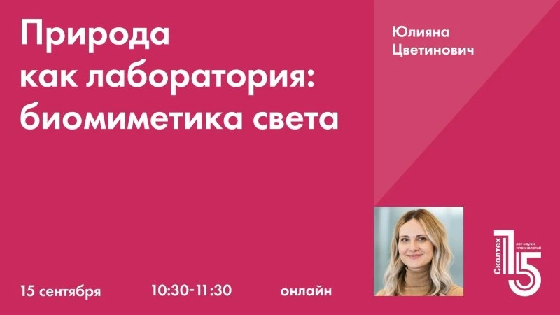 Как живая природа управляет светом — создаёт цвет без красителей, свечение без электрич...