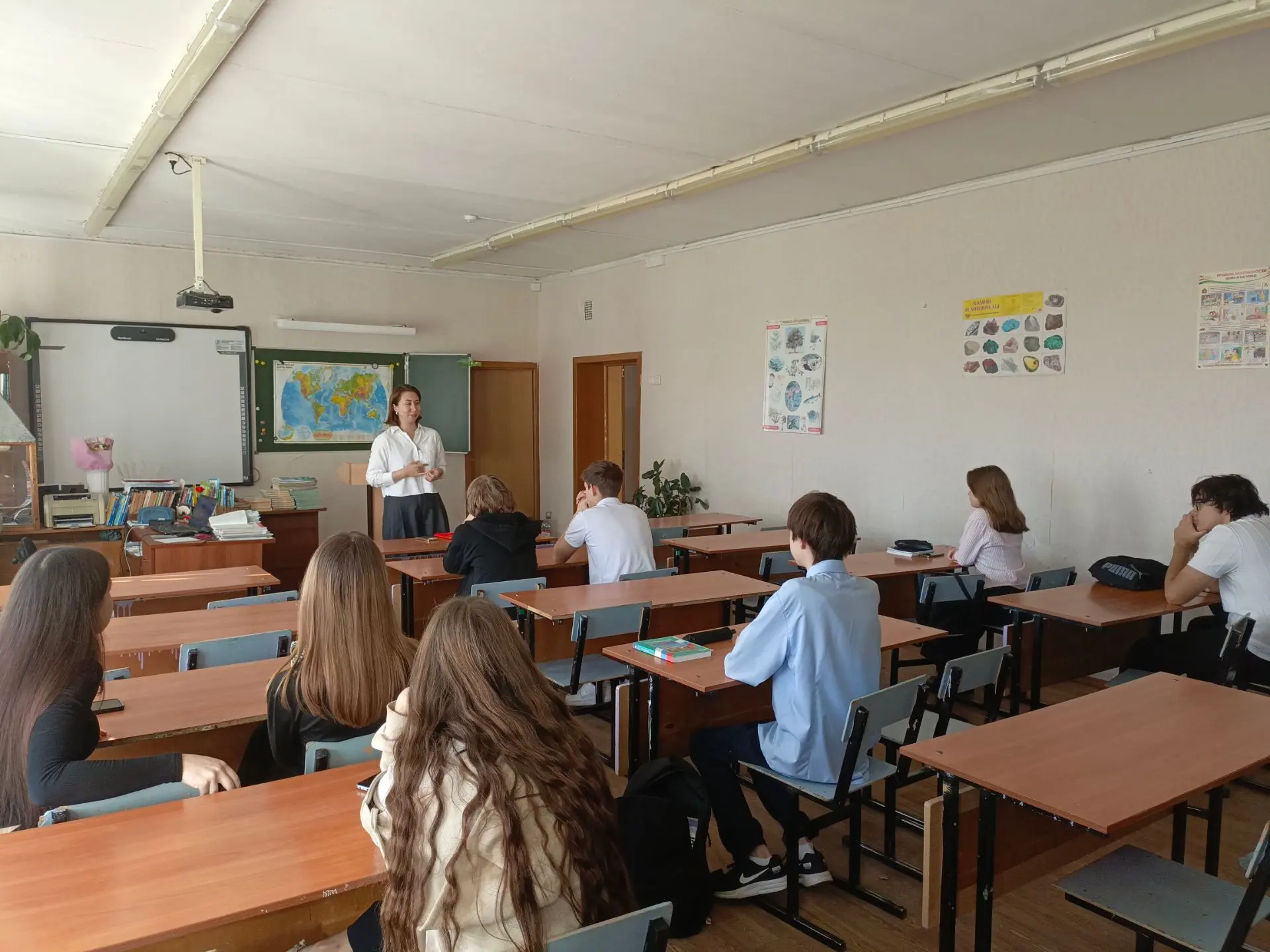 📢 Вчера в Обсерваторской школе прошла важная встреча!