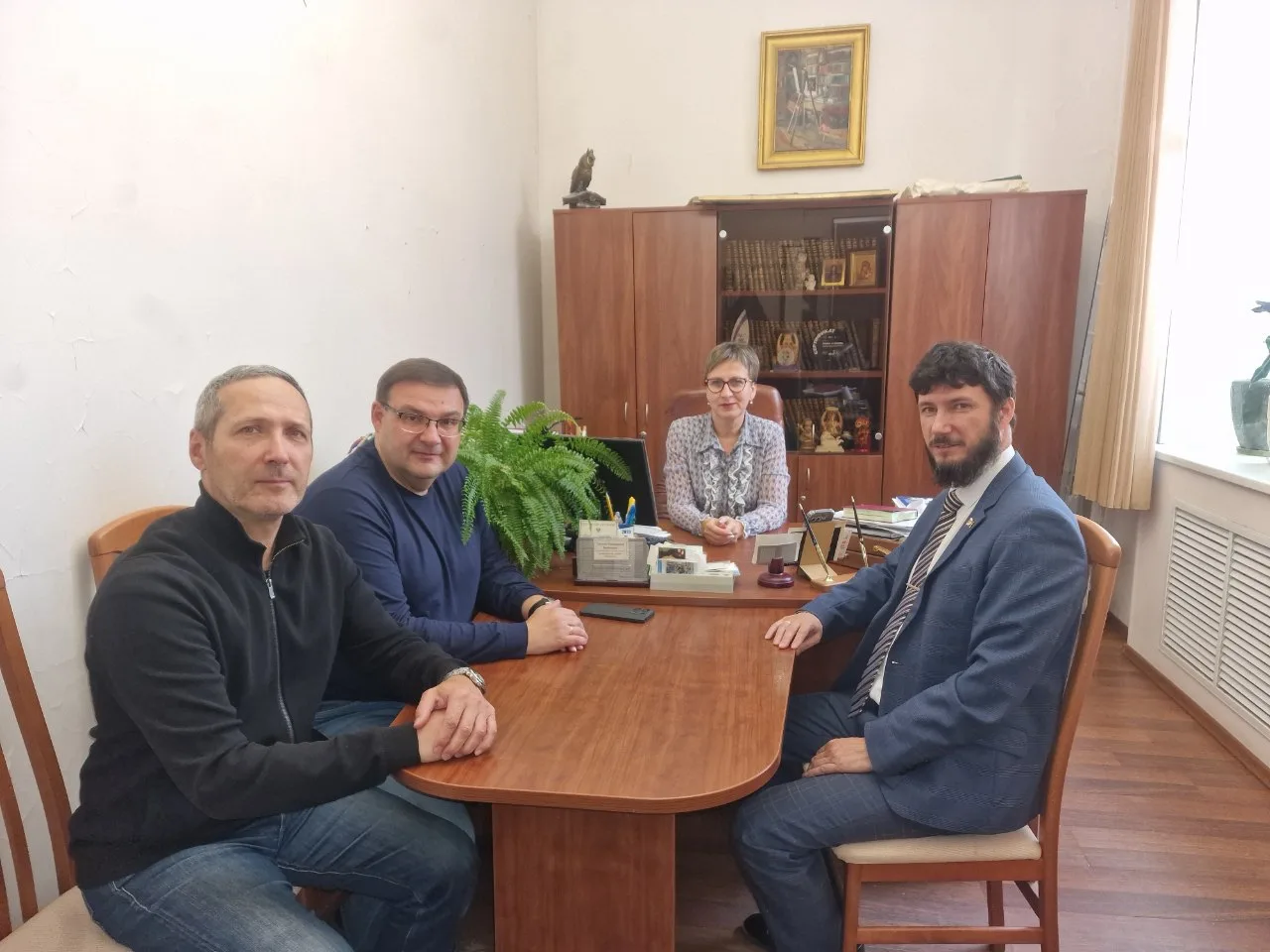 Председатель совета регионального отделения ПАРТИИ «РОДИНА» в Вологодской области Дмитр...