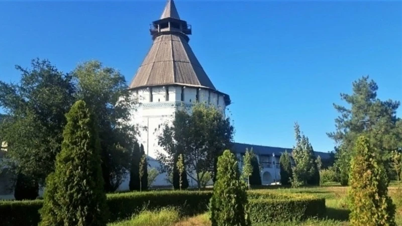 ☀ 10 октября в Астраханской области до +27°