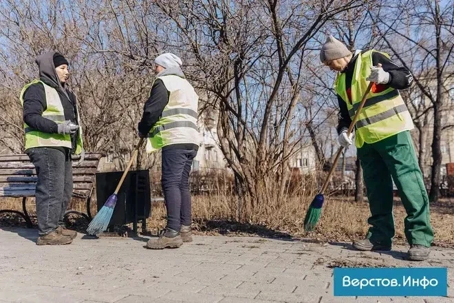В Магнитогорске подвели итоги санитарной уборки города за первые две недели октября