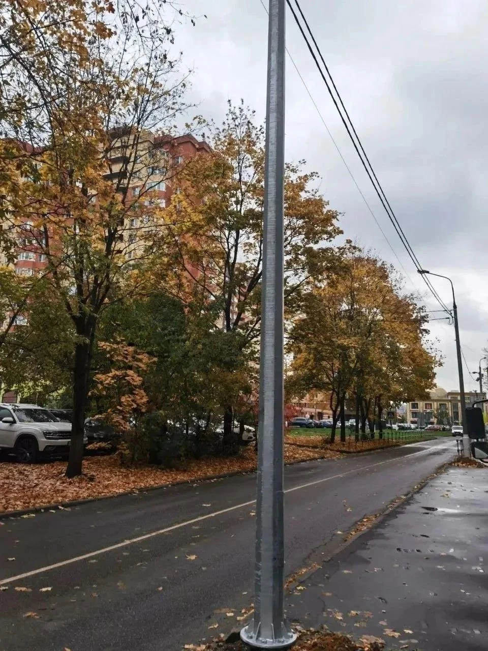 🔅 «Светлый город» в Королёве: больше половины светильников уже заменили