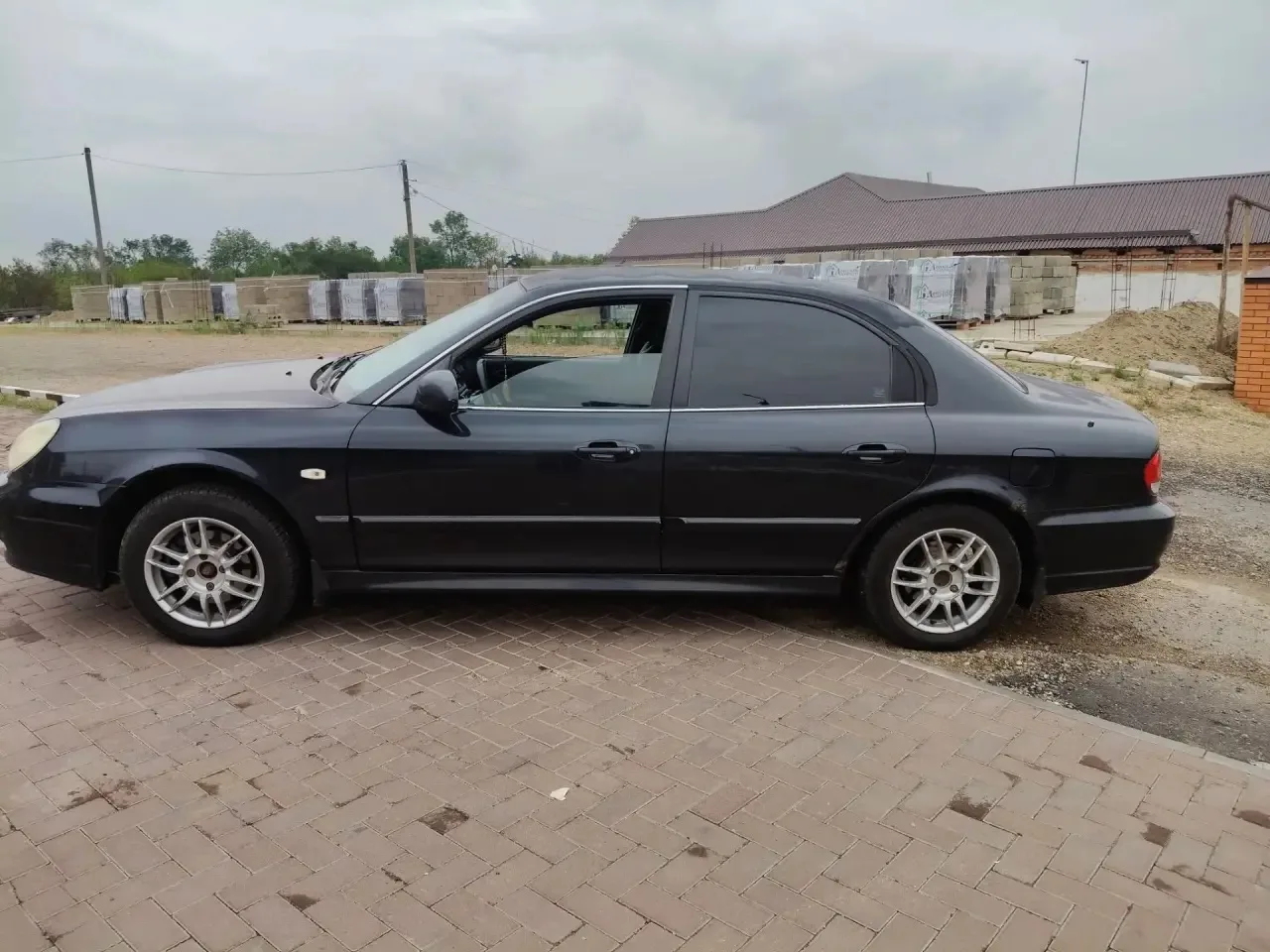 🚗Продам Хундай Соната ТагАЗ. 2005 года 2.0 литра МКПП. Мотор коробка в хорошем состоян...
