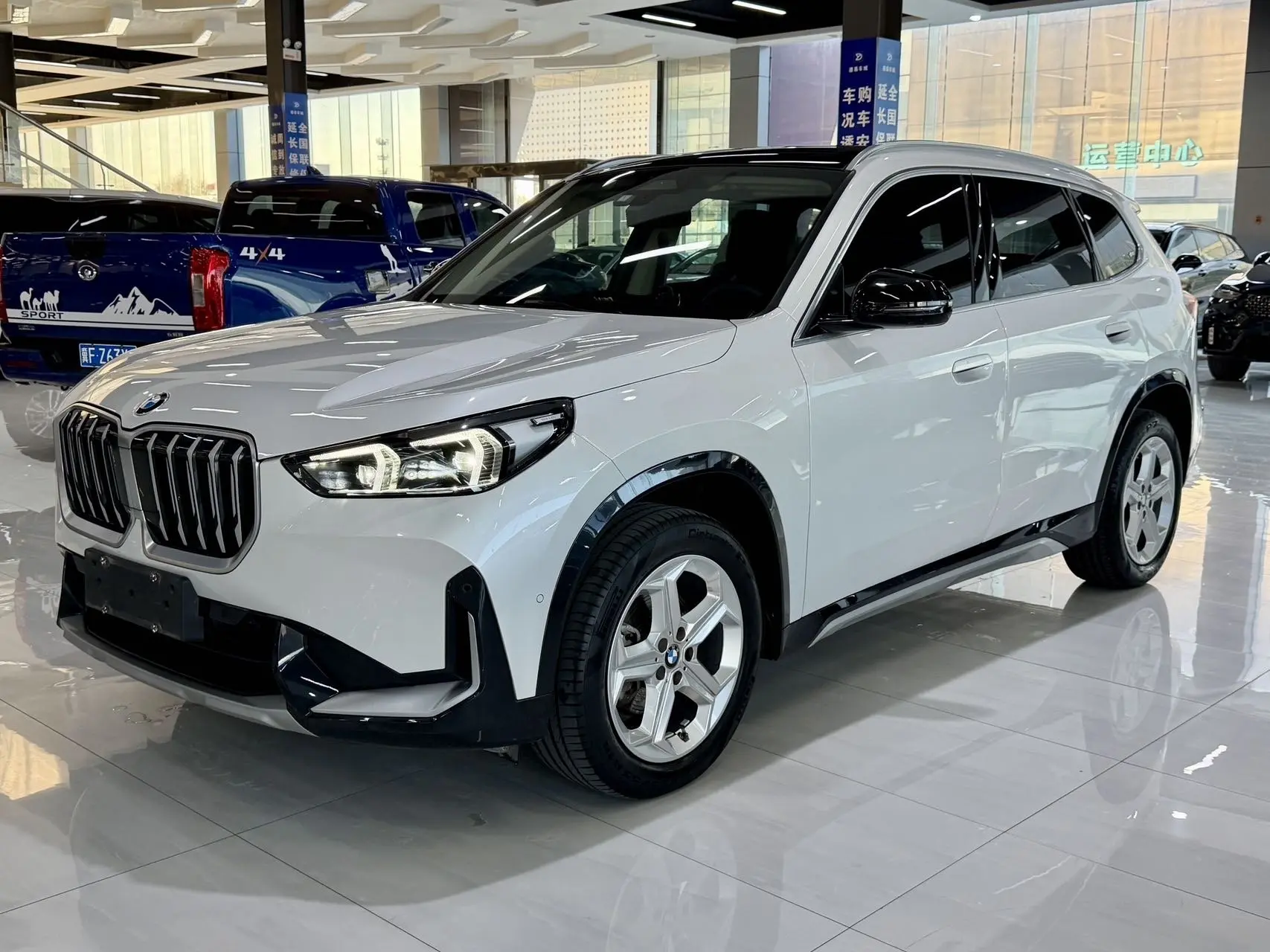 Купили под клиентский запрос BMW X1 🤩