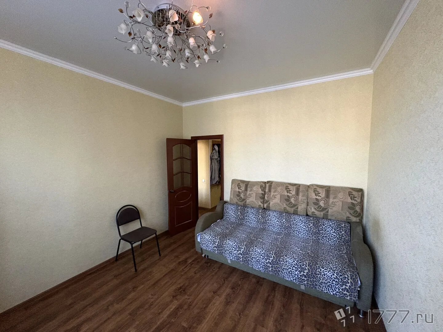 Купить однокомнатную квартиру в Ставрополе, 42 м.кв., 2 этаж, за 4 150 000 рублей