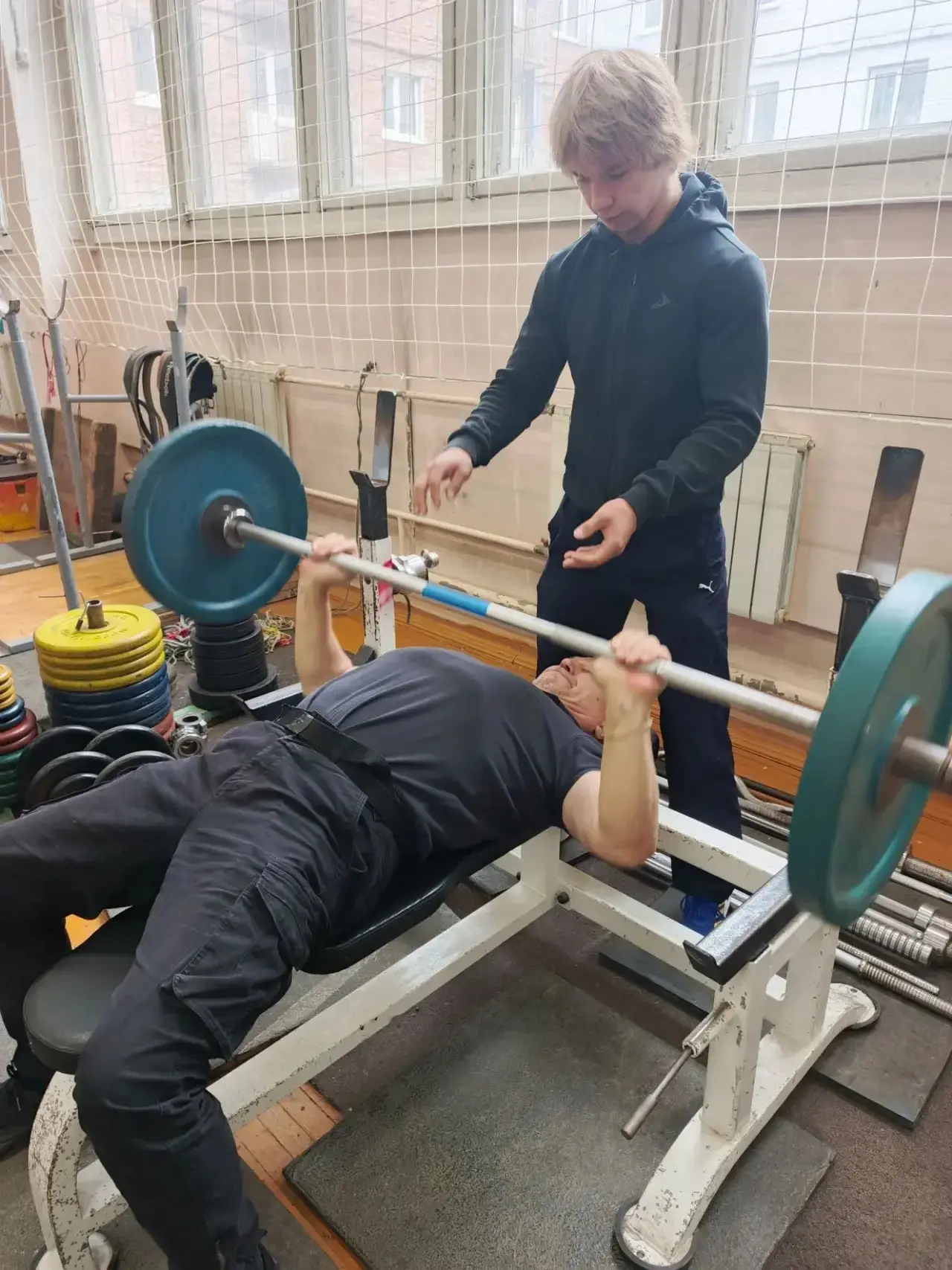 Спорт без границ
